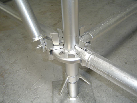 ringlock scaffolding